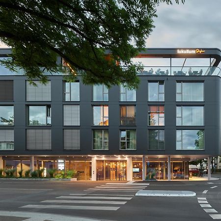 Lukullum Hotell FDH Exteriör bild