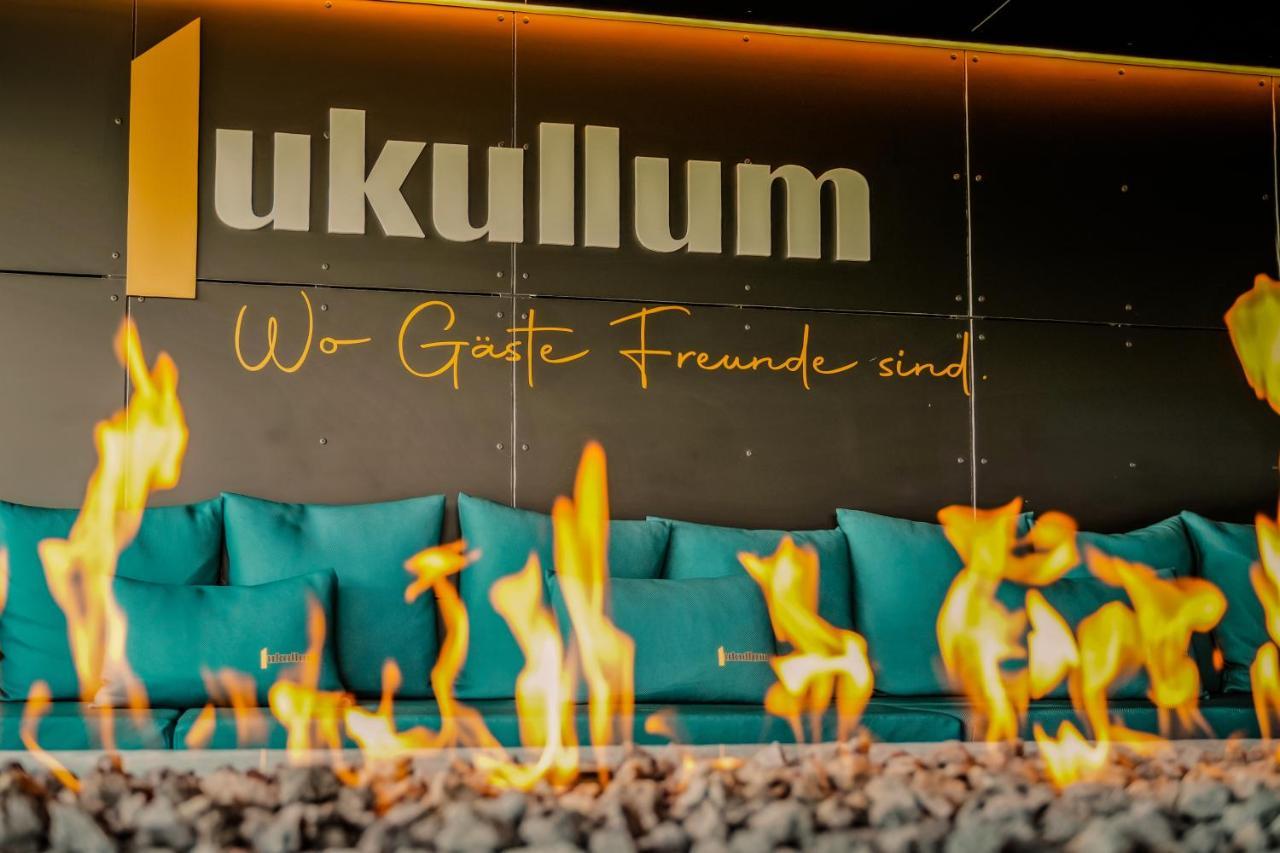 Lukullum Hotell FDH Exteriör bild