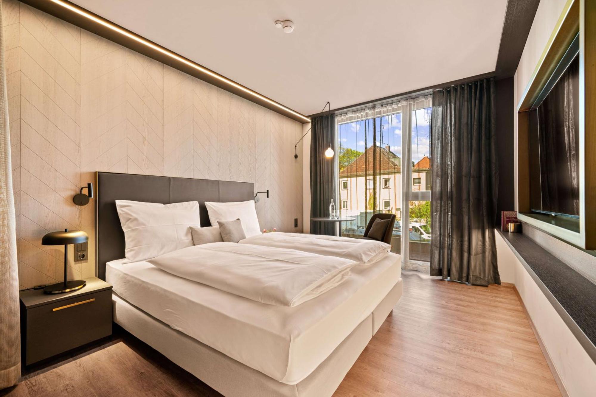 Lukullum Hotell FDH Exteriör bild