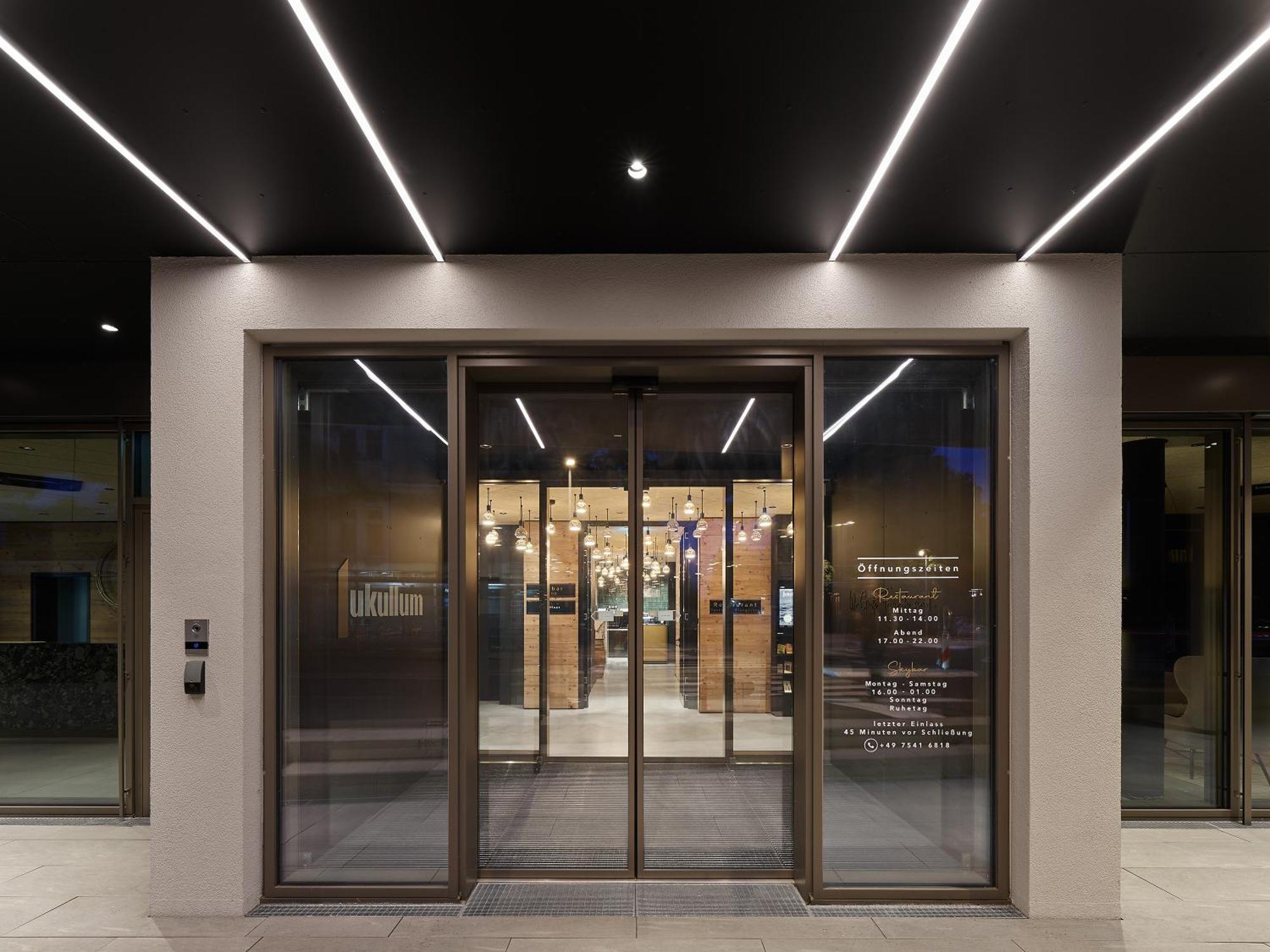 Lukullum Hotell FDH Exteriör bild