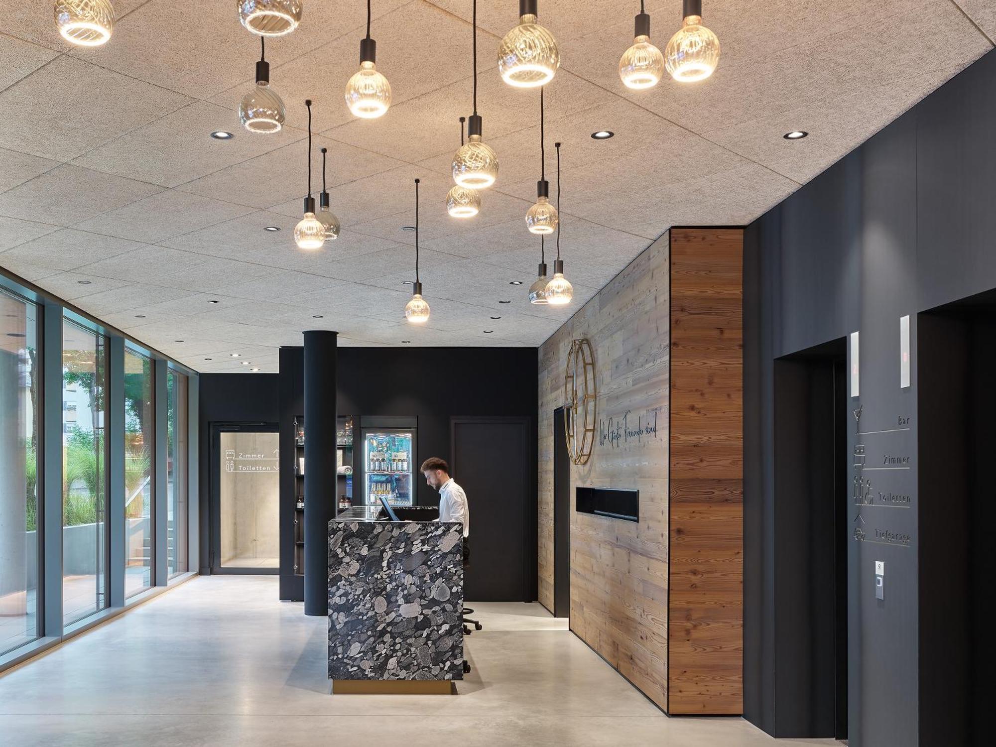 Lukullum Hotell FDH Exteriör bild