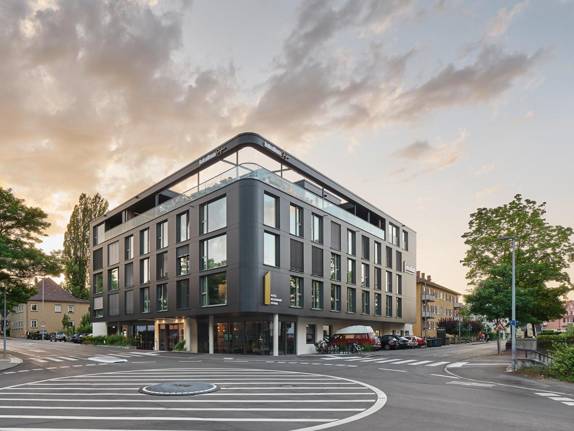 Lukullum Hotell FDH Exteriör bild